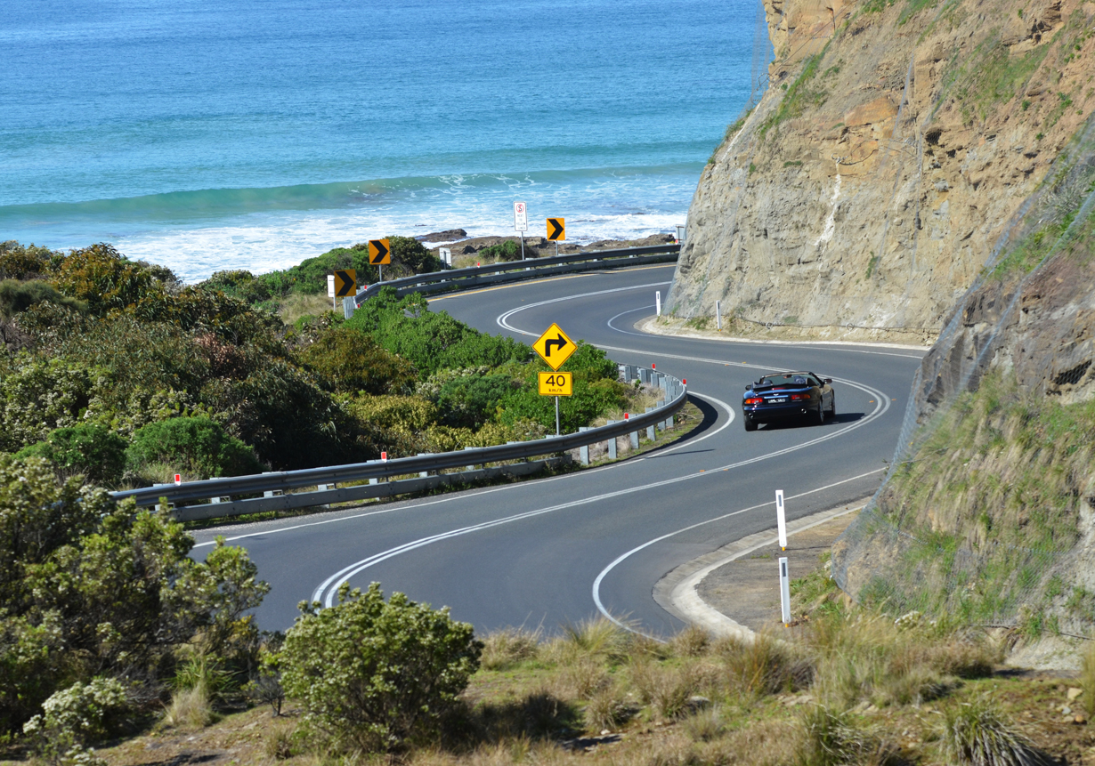 The Great Ocean Road Victoria