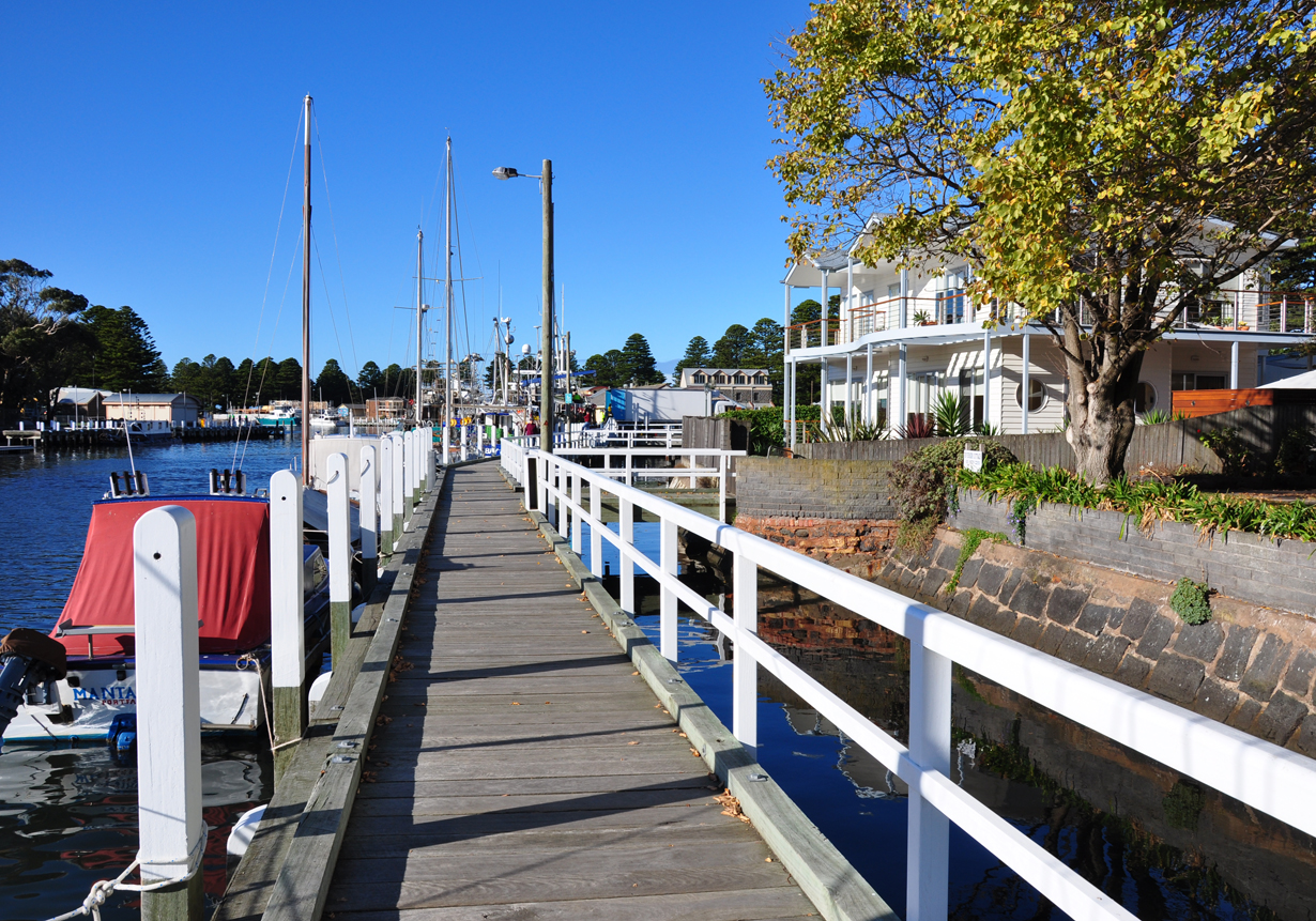 Oscars at Port Fairy